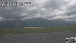 Panorama Výsokých Tater