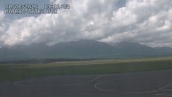 Panorama Výsokých Tater