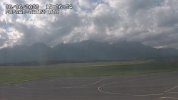 Panorama Výsokých Tater