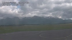 Panorama Výsokých Tater