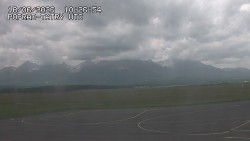 Panorama Výsokých Tater