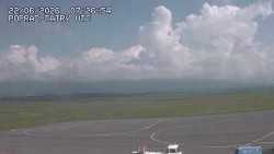 Panorama Výsokých Tater
