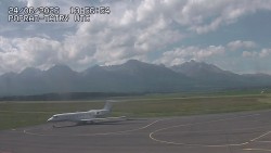Panorama Wysokich Tatr