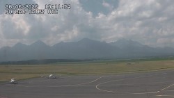 Panorama Výsokých Tater