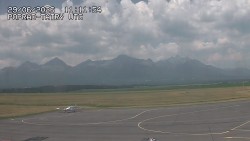 Panorama Výsokých Tater