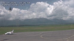 Panorama der Hohen Tatra