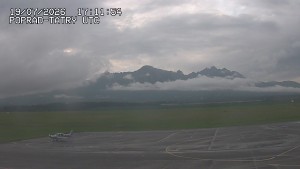 Letiště Poprad-Tatry - Panorama Výsokých Tater - 19.7.2026 v 19:30 Letiště Poprad-Tatry - Panorama Výsokých Tater - 19.7.2026 v 19:30