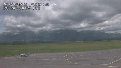 Panorama Výsokých Tater