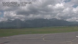 Panorama Výsokých Tater