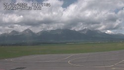 Panorama Výsokých Tater