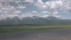 Panorama Výsokých Tater
