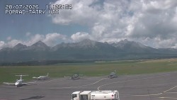 Poprad-Tatry Airport