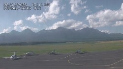 Poprad-Tatry Airport