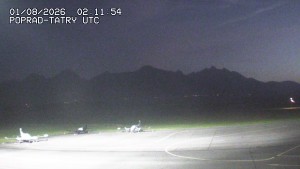 Poprad-Tatry Airport - Poprad-Tatry Airport - 1.8.2026 v 04:30 Poprad-Tatry Airport - Poprad-Tatry Airport - 1.8.2026 v 04:30
