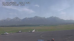 Poprad-Tatry Airport - Poprad-Tatry Airport - 1.8.2026 v 07:30 Poprad-Tatry Airport - Poprad-Tatry Airport - 1.8.2026 v 07:30