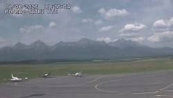 Poprad-Tatry Airport