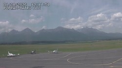 Poprad-Tatry Airport