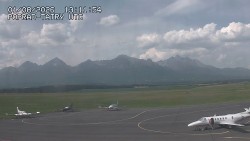 Poprad-Tatry Airport