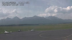 Poprad-Tatry Airport