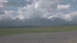 Panorama Výsokých Tater