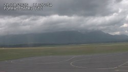 Panorama Výsokých Tater