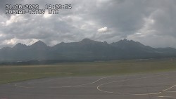Panorama Výsokých Tater