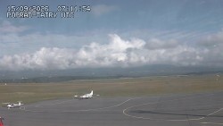 Panorama der Hohen Tatra