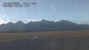 Letiště Poprad-Tatry - Panorama Výsokých Tater - 16.9.2026 v 18:30 Letiště Poprad-Tatry - Panorama Výsokých Tater - 16.9.2026 v 18:30