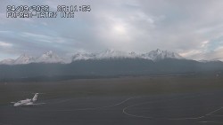 Panorama Wysokich Tatr