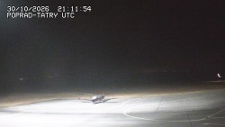 Poprad-Tatry Airport
