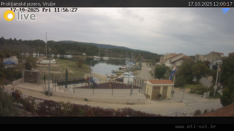 Prokljanské jezero - Vrulje - 17.10.2025 v 12:00 Prokljanské jezero - Vrulje - 17.10.2025 v 12:00