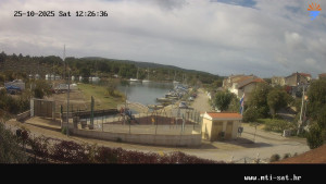 Prokljanské jezero - Vrulje - 25.10.2025 v 12:30 Prokljanské jezero - Vrulje - 25.10.2025 v 12:30