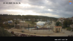 Prokljanské jezero - Vrulje - 25.10.2025 v 16:30 Prokljanské jezero - Vrulje - 25.10.2025 v 16:30