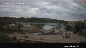 Prokljanské jezero - Vrulje - 25.10.2025 v 18:15 Prokljanské jezero - Vrulje - 25.10.2025 v 18:15
