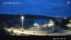 Prokljanské jezero - Vrulje - 25.10.2025 v 18:30 Prokljanské jezero - Vrulje - 25.10.2025 v 18:30
