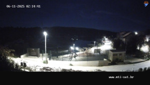 Prokljanské jezero - Vrulje - 6.11.2025 v 02:15 Prokljanské jezero - Vrulje - 6.11.2025 v 02:15