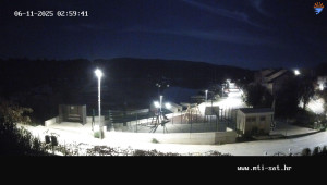 Prokljanské jezero - Vrulje - 6.11.2025 v 03:00 Prokljanské jezero - Vrulje - 6.11.2025 v 03:00