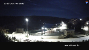 Prokljanské jezero - Vrulje - 6.11.2025 v 03:30 Prokljanské jezero - Vrulje - 6.11.2025 v 03:30