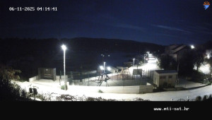 Prokljanské jezero - Vrulje - 6.11.2025 v 04:15 Prokljanské jezero - Vrulje - 6.11.2025 v 04:15