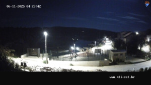 Prokljanské jezero - Vrulje - 6.11.2025 v 04:30 Prokljanské jezero - Vrulje - 6.11.2025 v 04:30