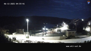 Prokljanské jezero - Vrulje - 6.11.2025 v 05:00 Prokljanské jezero - Vrulje - 6.11.2025 v 05:00