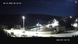 Prokljanské jezero - Vrulje - 6.11.2025 v 05:15 Prokljanské jezero - Vrulje - 6.11.2025 v 05:15