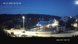 Prokljanské jezero - Vrulje - 6.11.2025 v 06:00 Prokljanské jezero - Vrulje - 6.11.2025 v 06:00