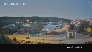 Prokljanské jezero - Vrulje - 6.11.2025 v 06:15 Prokljanské jezero - Vrulje - 6.11.2025 v 06:15