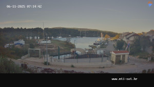 Prokljanské jezero - Vrulje - 6.11.2025 v 07:15 Prokljanské jezero - Vrulje - 6.11.2025 v 07:15