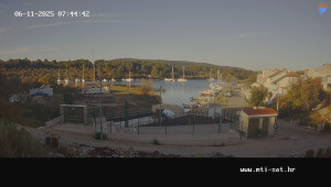 Prokljanské jezero - Vrulje - 6.11.2025 v 07:45 Prokljanské jezero - Vrulje - 6.11.2025 v 07:45