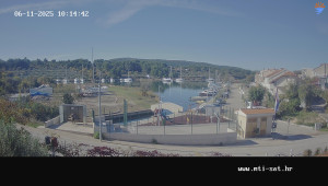 Prokljanské jezero - Vrulje - 6.11.2025 v 10:15 Prokljanské jezero - Vrulje - 6.11.2025 v 10:15