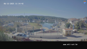 Prokljanské jezero - Vrulje - 6.11.2025 v 11:15 Prokljanské jezero - Vrulje - 6.11.2025 v 11:15