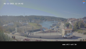 Prokljanské jezero - Vrulje - 6.11.2025 v 12:15 Prokljanské jezero - Vrulje - 6.11.2025 v 12:15