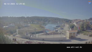 Prokljanské jezero - Vrulje - 6.11.2025 v 12:30 Prokljanské jezero - Vrulje - 6.11.2025 v 12:30